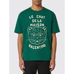 Valentino T-Shirt Men Green